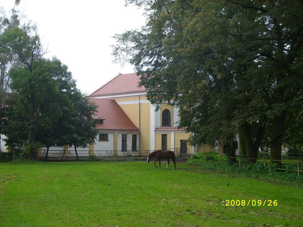 Stadnina Koni cz.1
