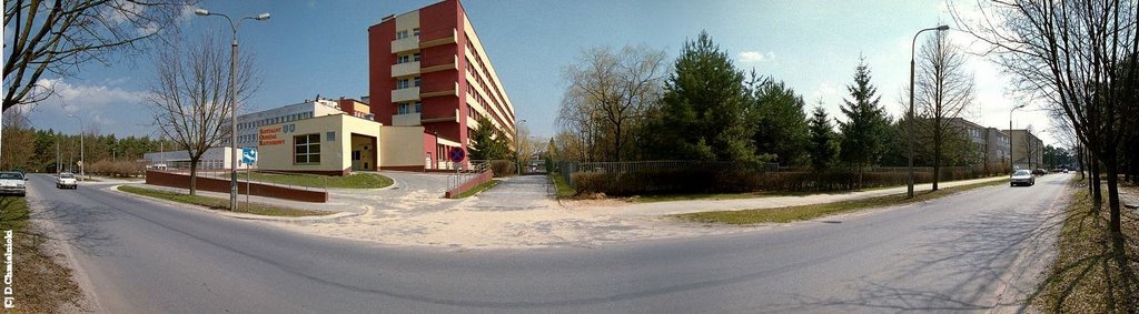 Hospital in Kozienice