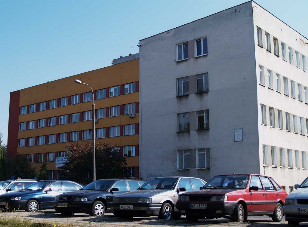 Hospital in Kozienice