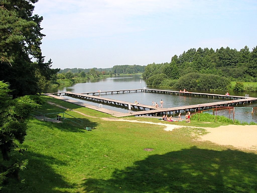 Kozienice ośrodek wypoczynkowy