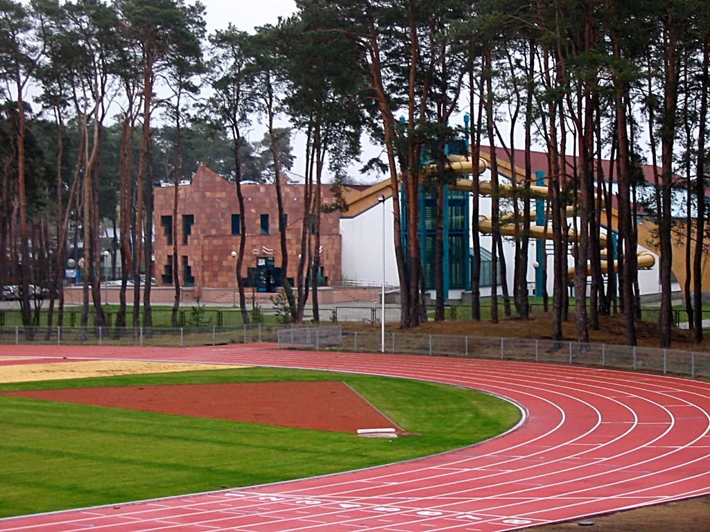 Kozienice Stadion Miejski