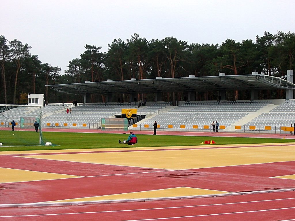 Kozienice Stadion Miejski