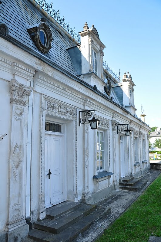 Pałac Stanisława Augusta Poniatowskiego 1775 Kozienice /zk