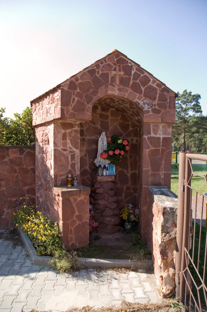 kapliczka
