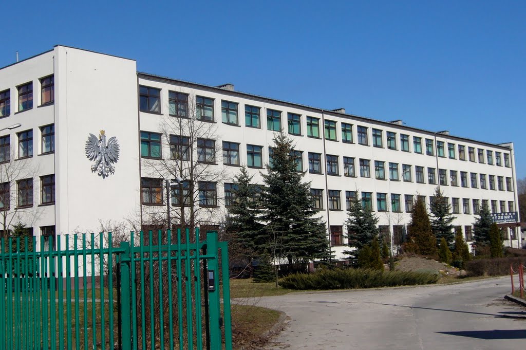 Zespół Szkół Nr 1 im. Legionów Polskich