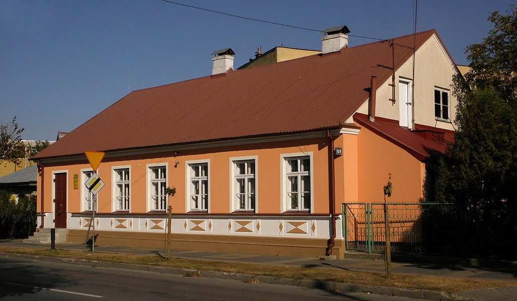 Kozienice - ul.Radomska