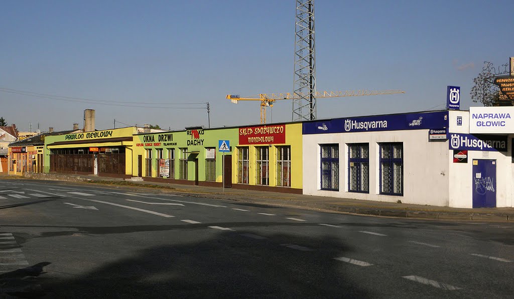 Kozienice - ul.Radomska