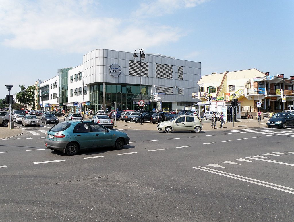Legionowo "City"