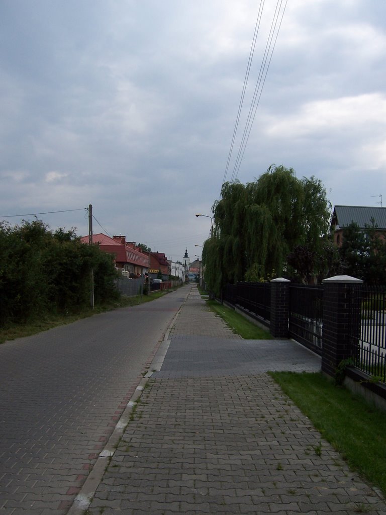 Jabłonna (ul. Królewska)