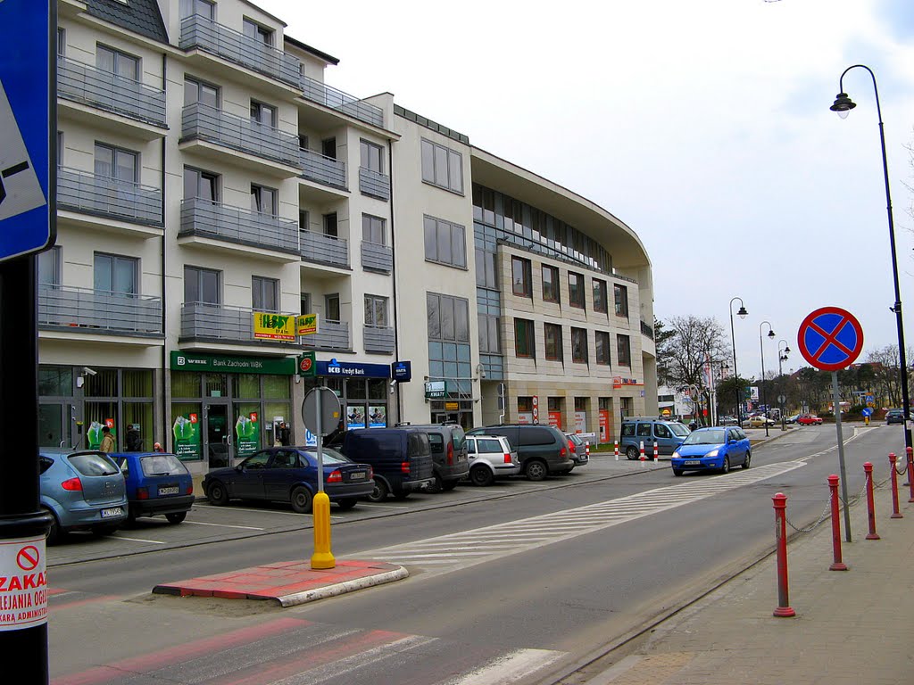 Legionowo / Poland-Zabudowania i Ratusz-Buildings and Town Hall