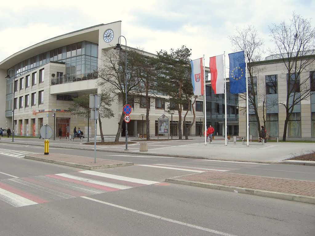 Legionowo / Poland / Ratusz-Town Hall