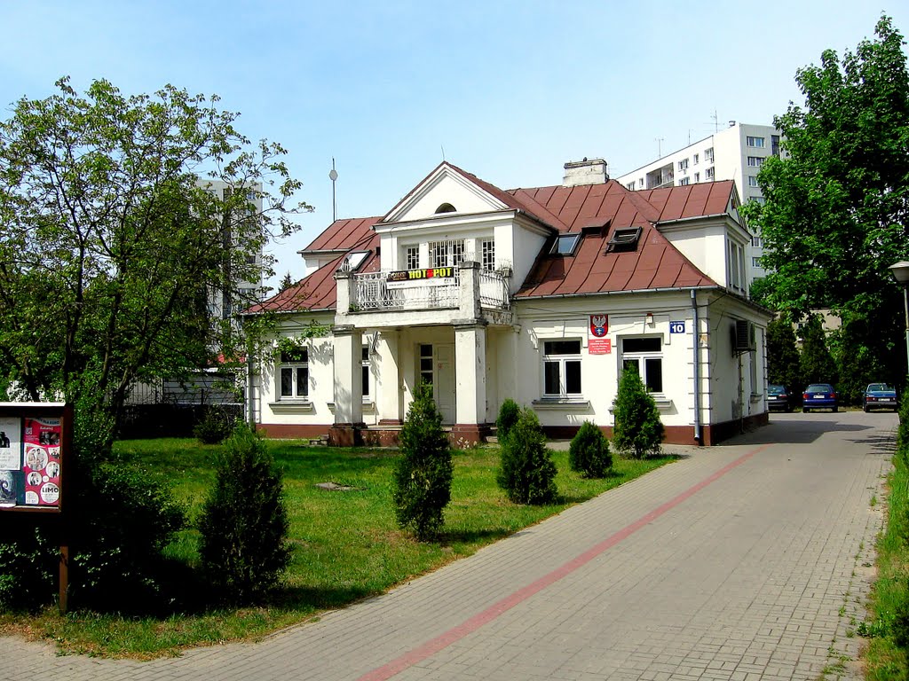 Legionowo / Poland - Miejski Ośrodek Kultury-Municipal Culture Center