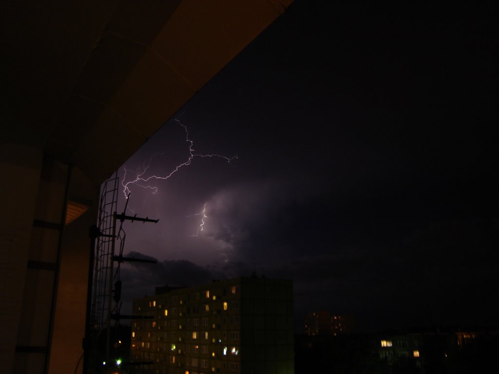 C - 21.08.2007 Biały Szkwał na Mazurach - a w Legionowie ...