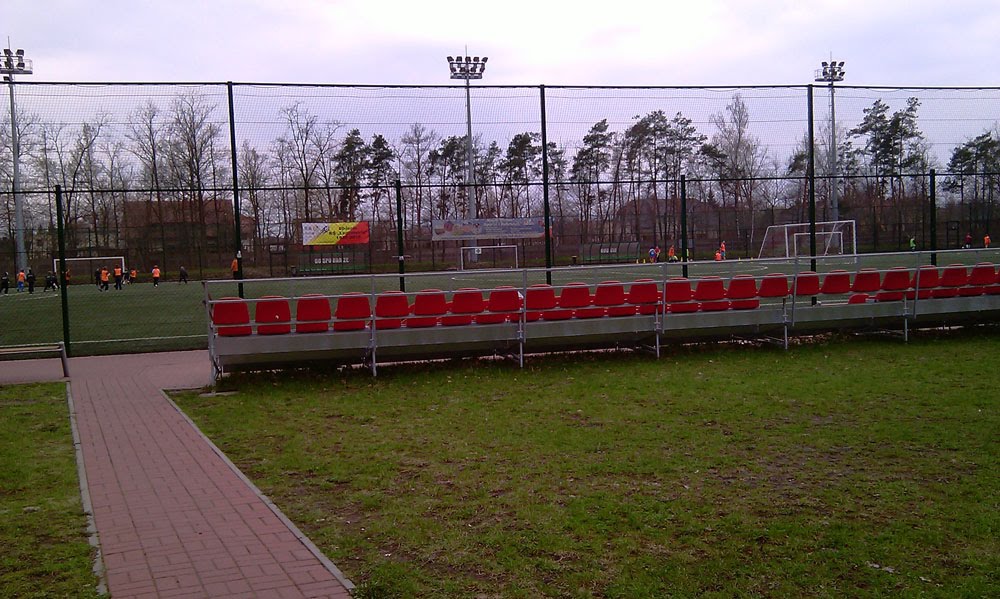 Stadion Legionowo