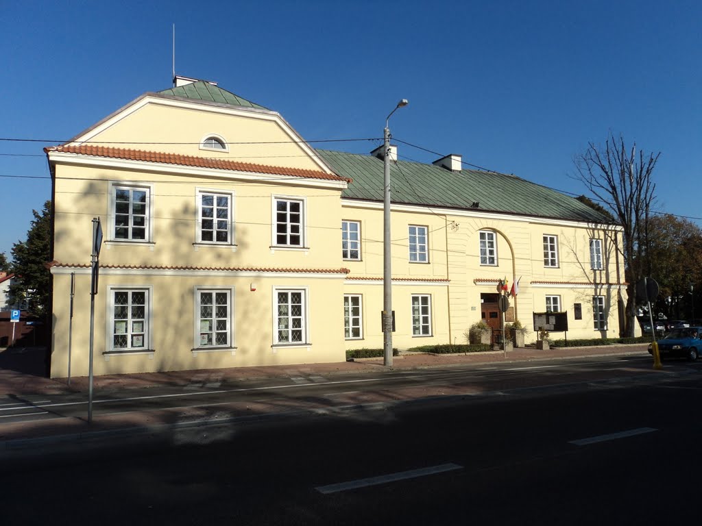 jeszcze raz Urząd Gminy