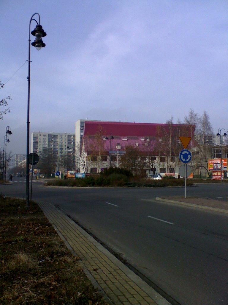 Ulica Sowińskiego