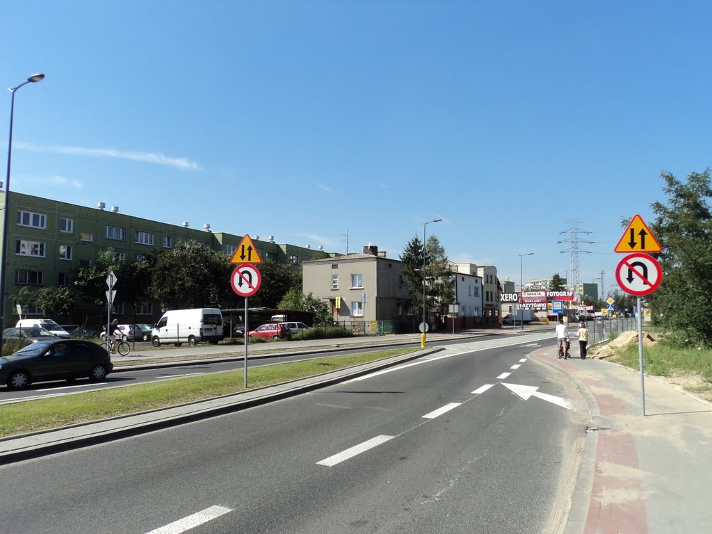 ulica Sobieskigo