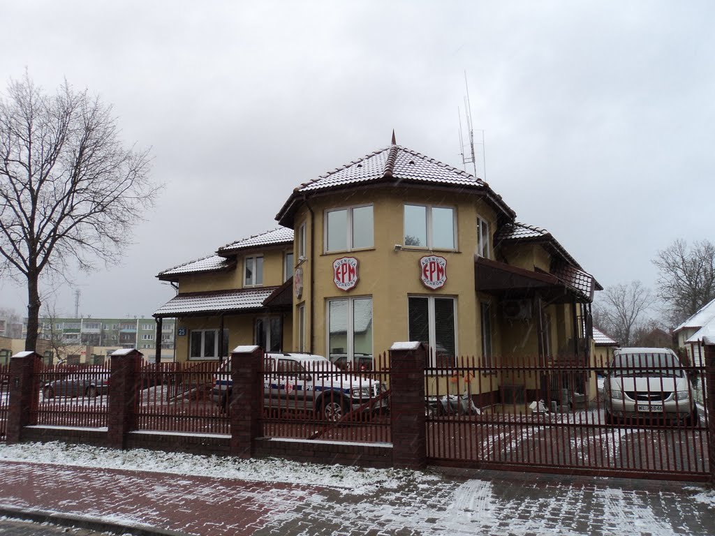Agencja Ochrony
