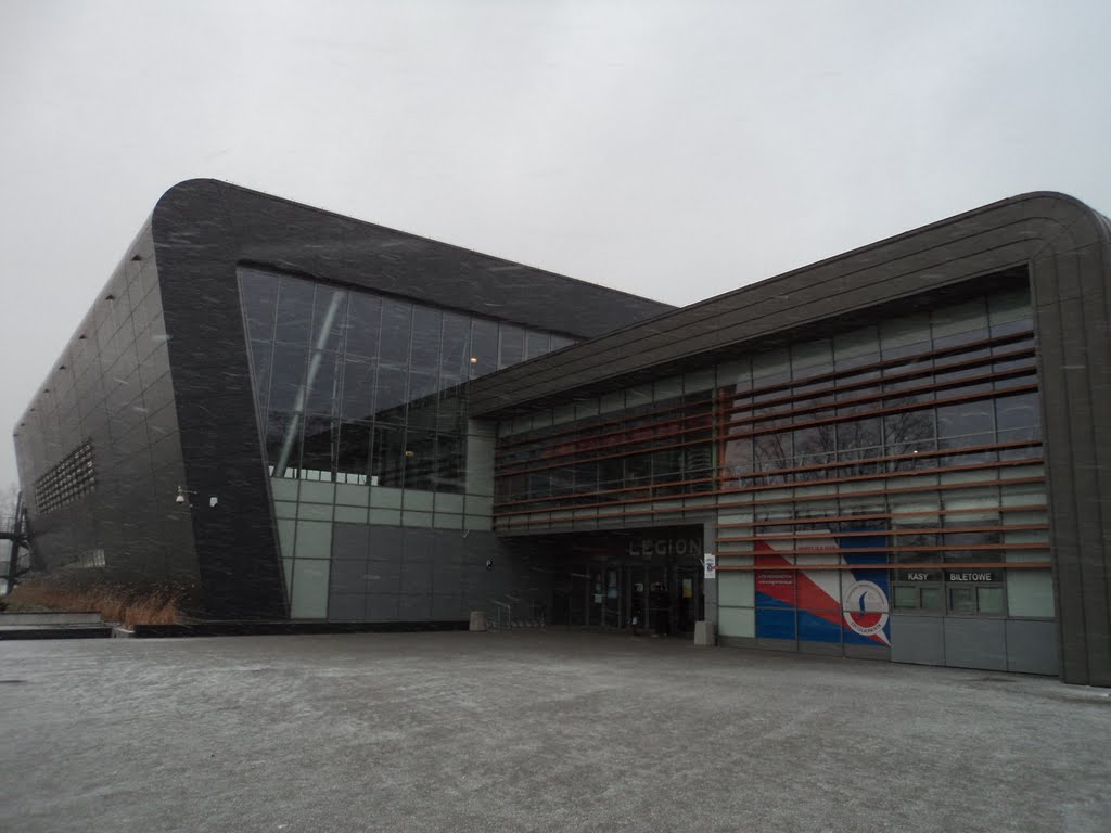 Arena Legionowo