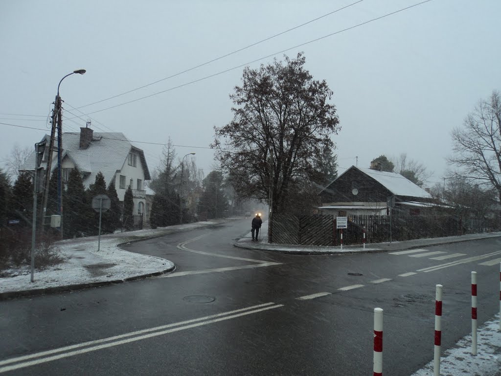 Grottgera/Krasińskiego