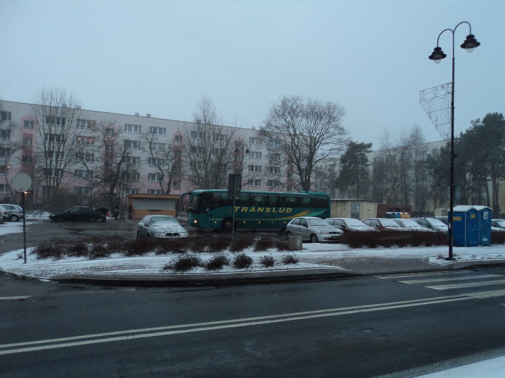 pętla autobusowa