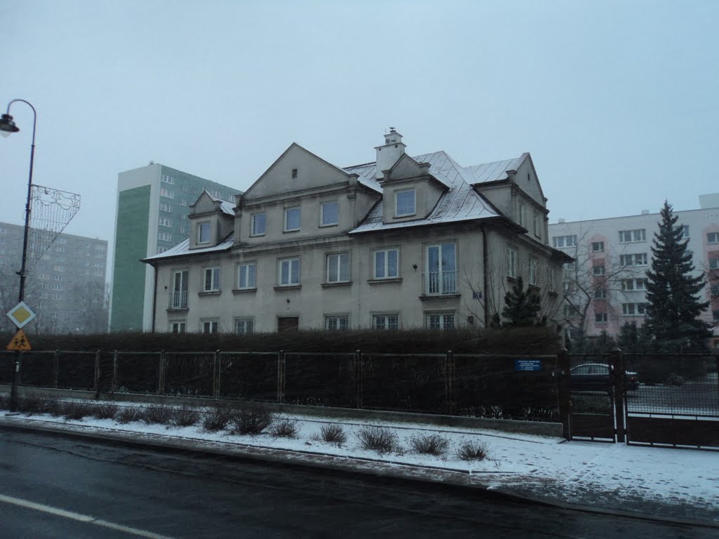 przedszkole Sióstr Misjonarek