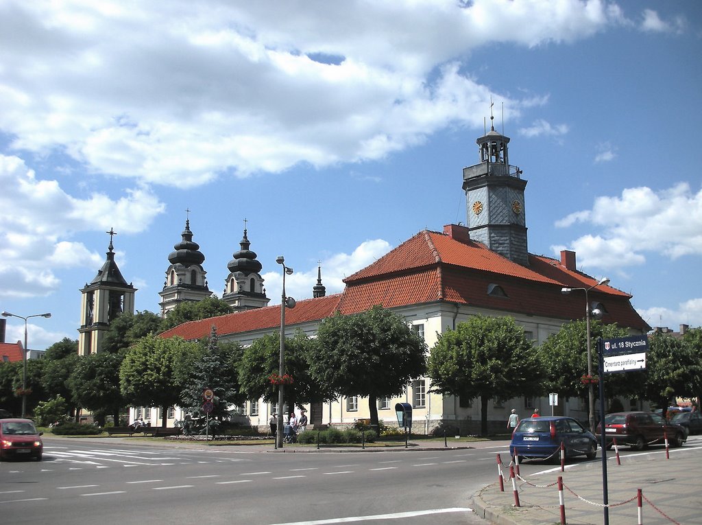 Mława - Ratusz