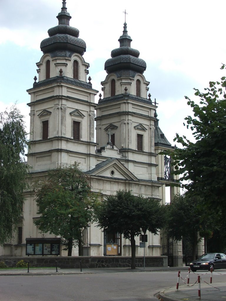 Kościół św.Trójcy