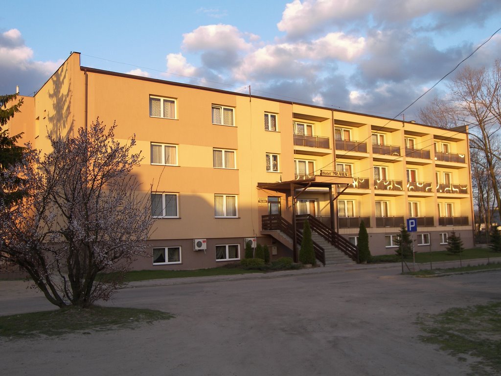 hotel mława