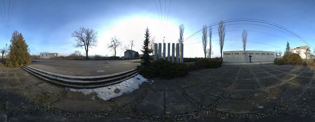 Mława, Kalkówka