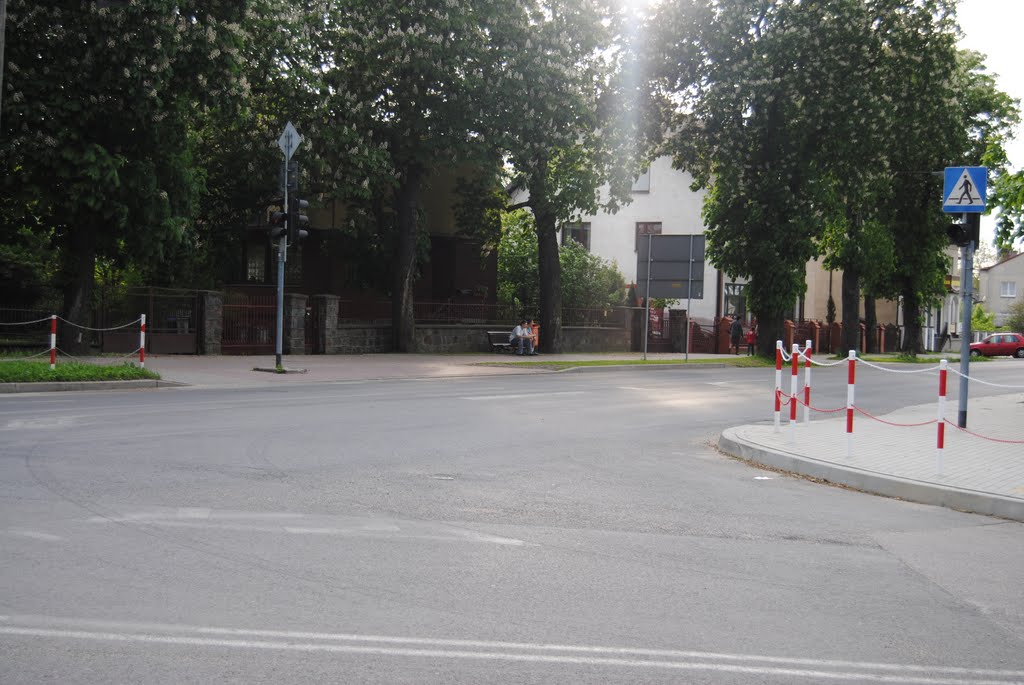 mława piłsudskiego