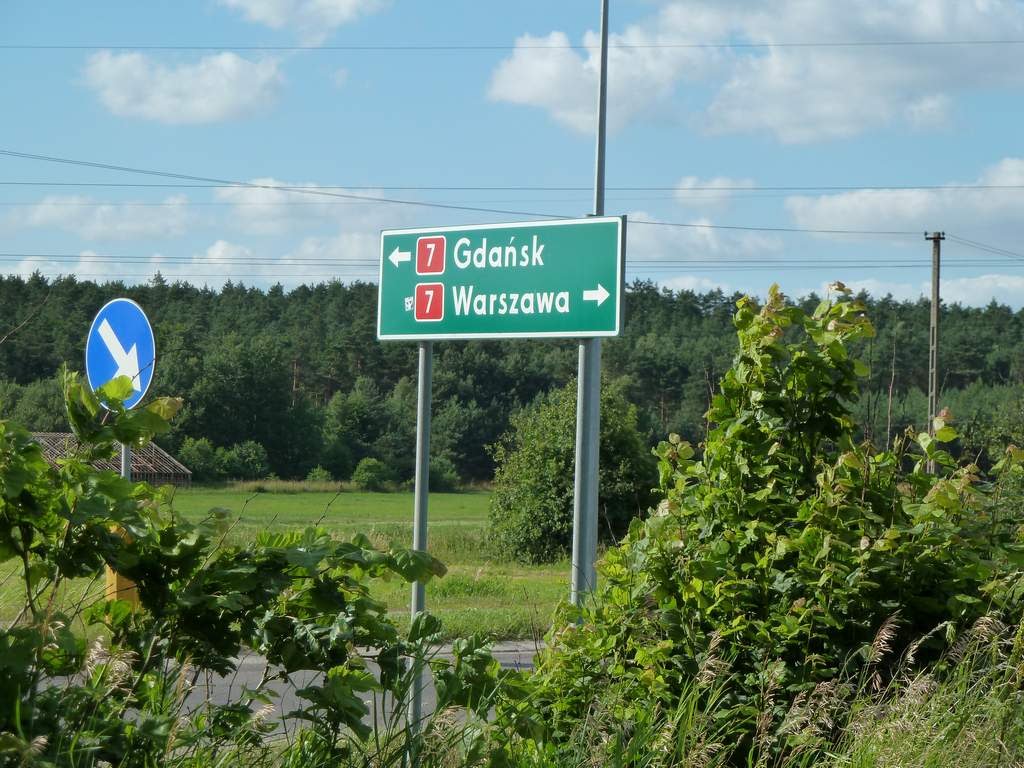 znak na E7