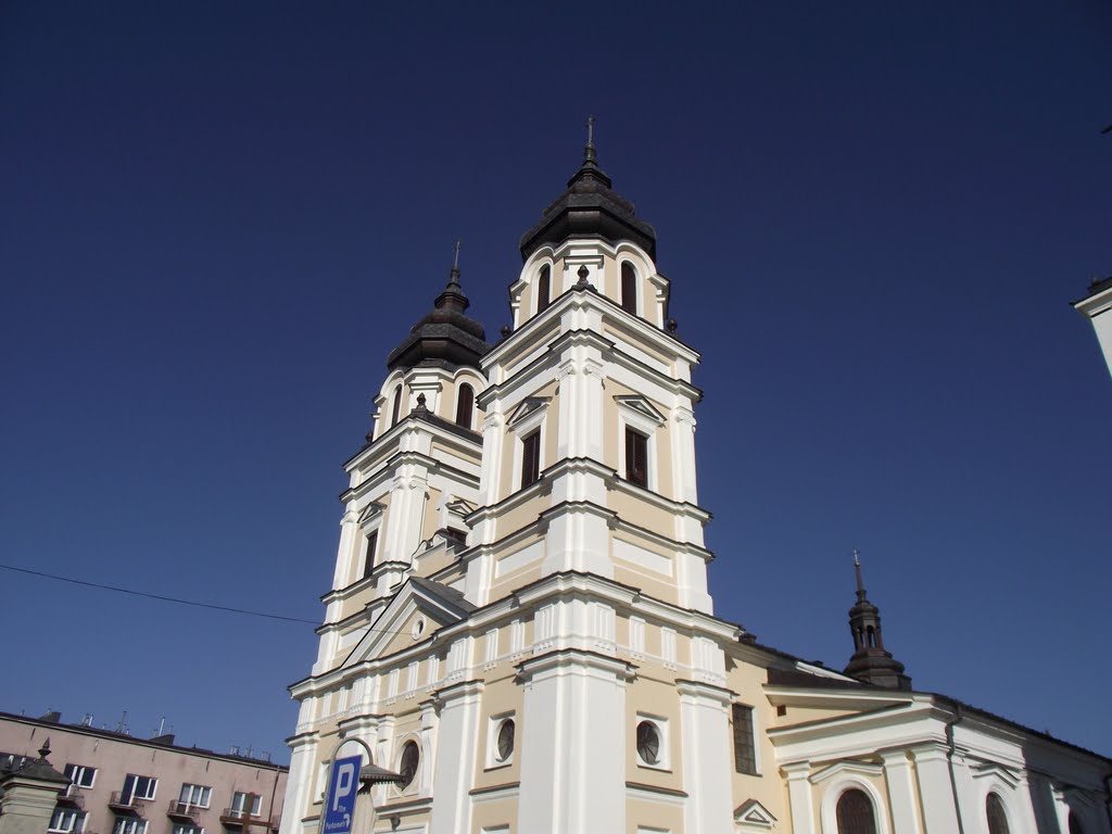Mlawa,poland