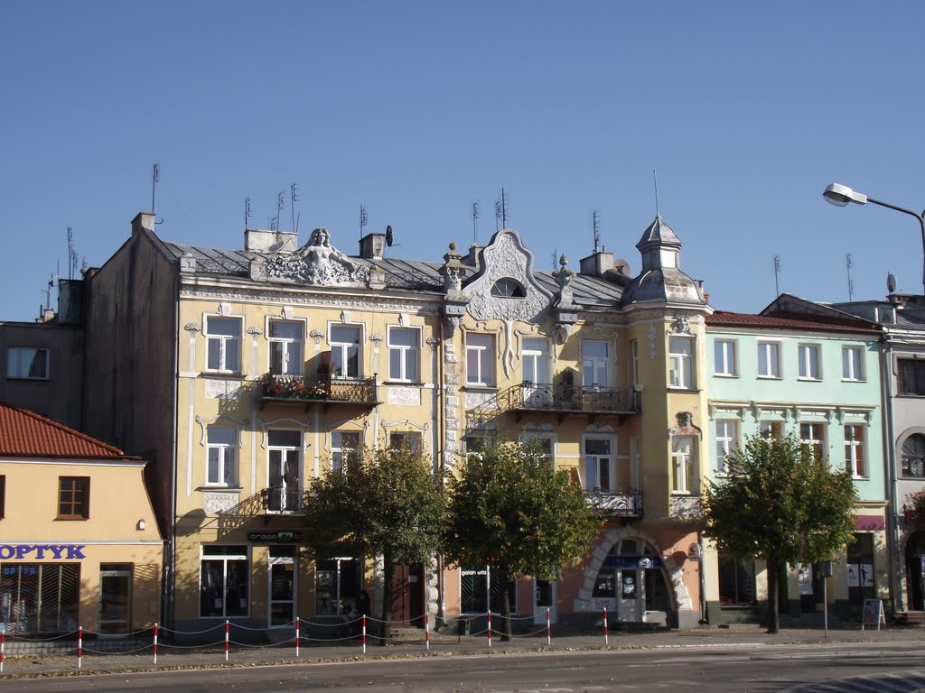 Mlawa,poland