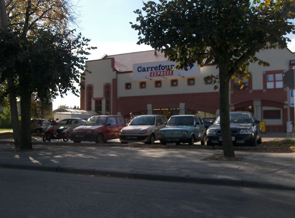 carrefour