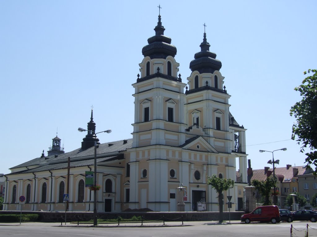 Church,Mlawa