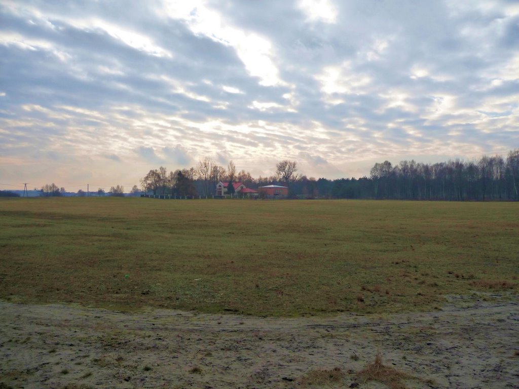 Polana - południowy zachód/south west