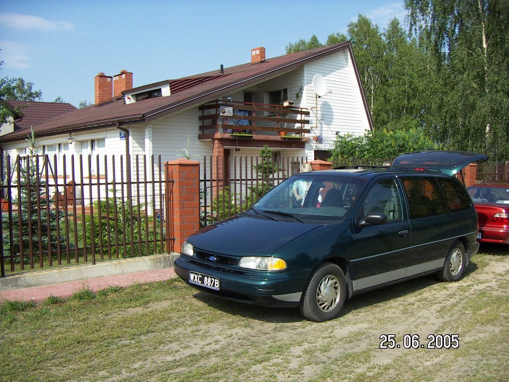PL Marki-Struga, ul.Podlesna