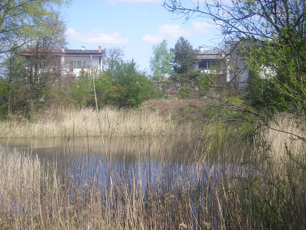 Grobla Lake