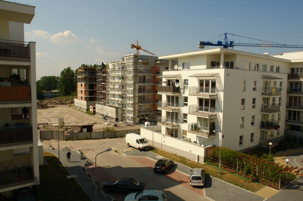 osiedle kwitnące