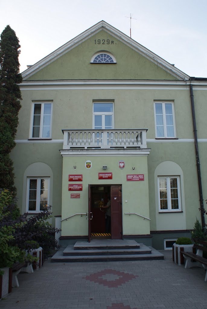 Urząd Miasta Marki