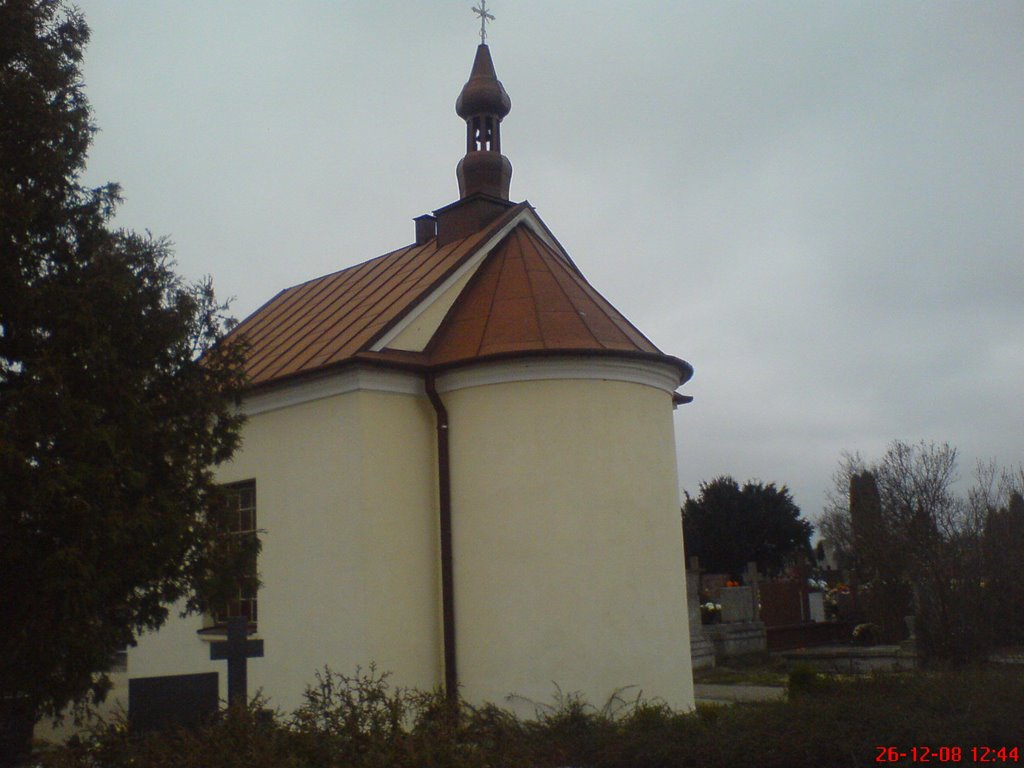 Cmentarz w Ostrołęce