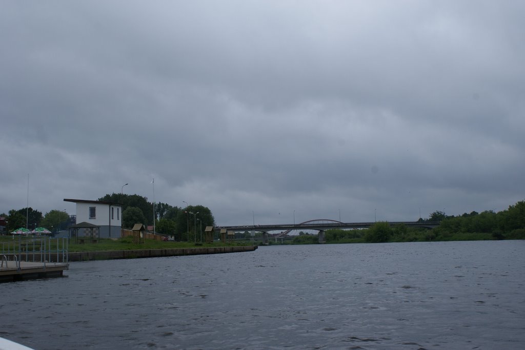 Narew, Ostrołęka 147km
