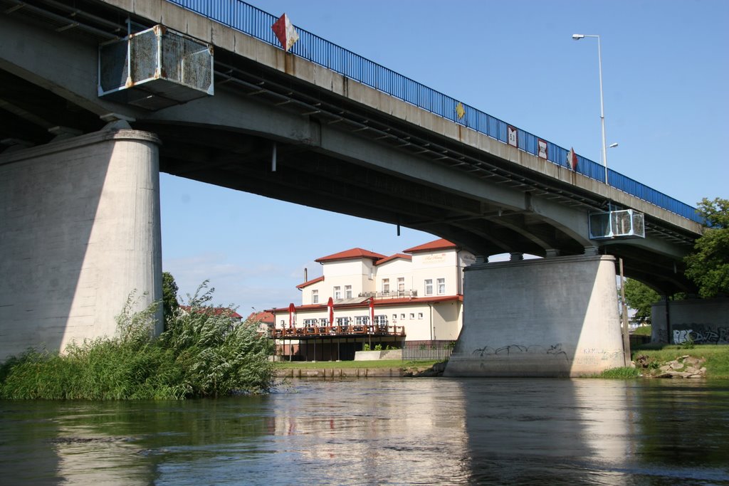 Ostrołęka, Stary Most