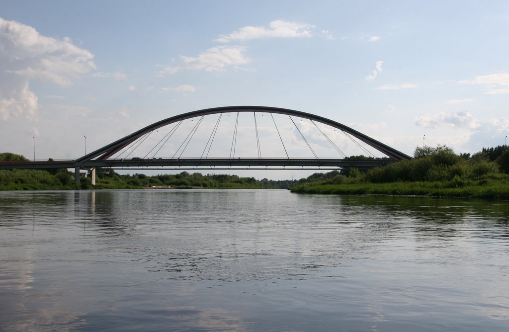 Ostrołęka, Nowy Most
