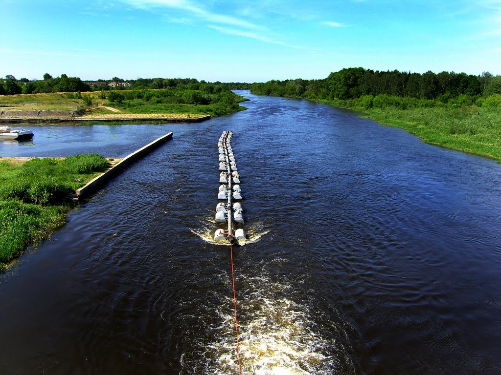 Ostrołęka rz.Narew