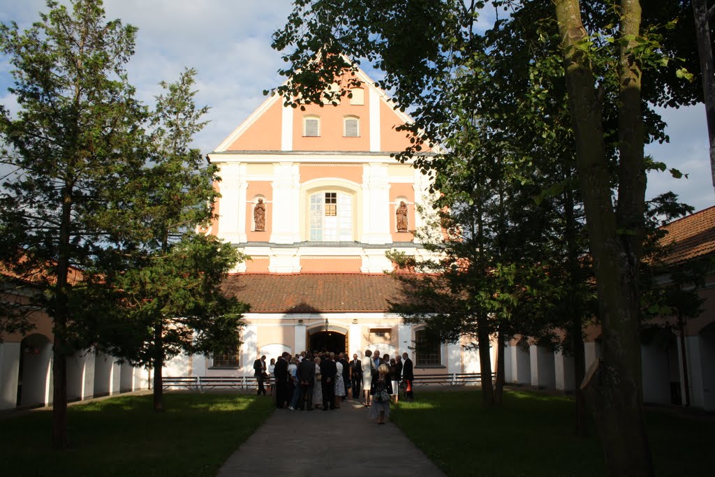 Kosciol Sw. Antoniego Padewskiego