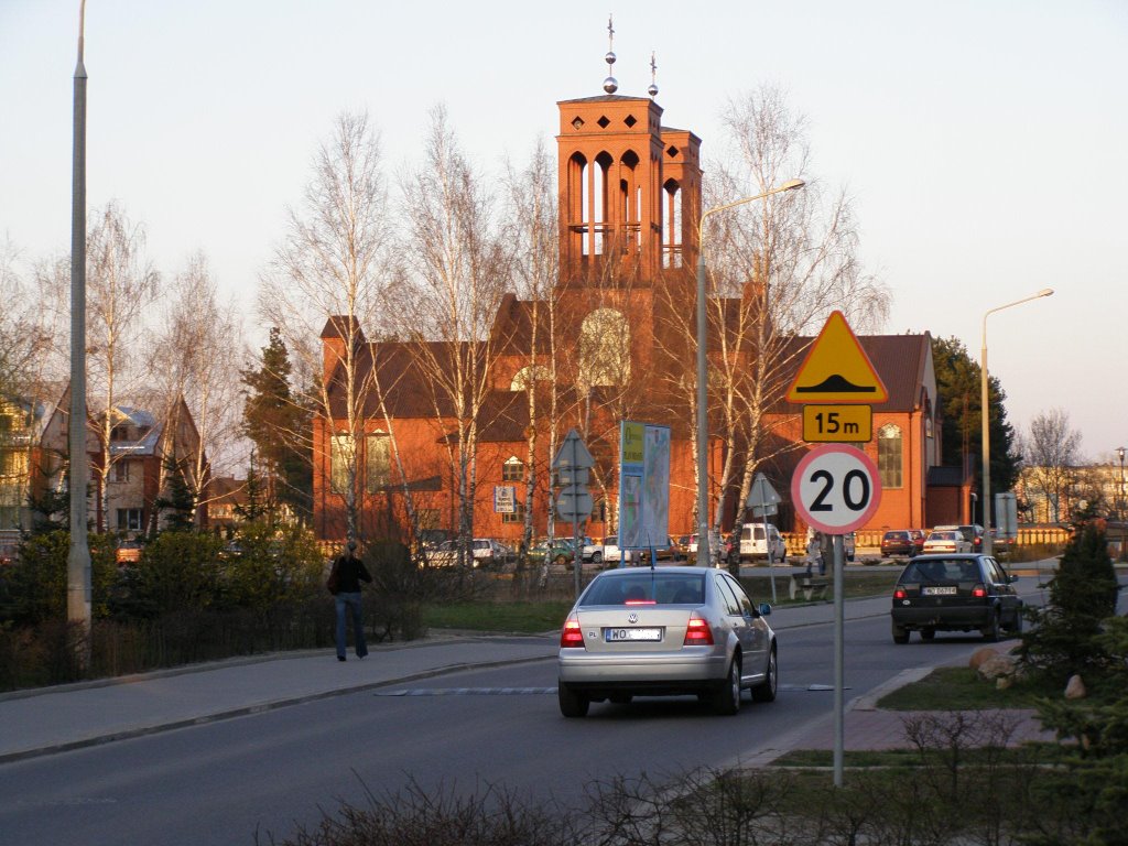 Kościół Zbawiciela Świata