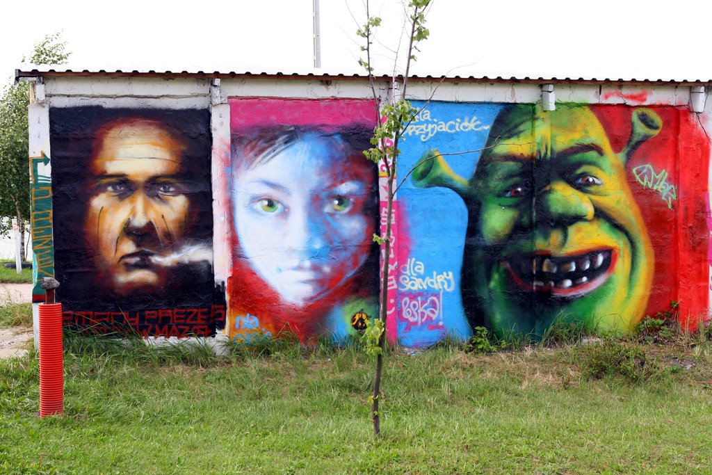 Grafiti