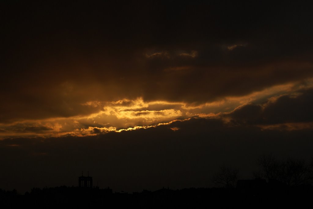 Sunset Ostrołęka
